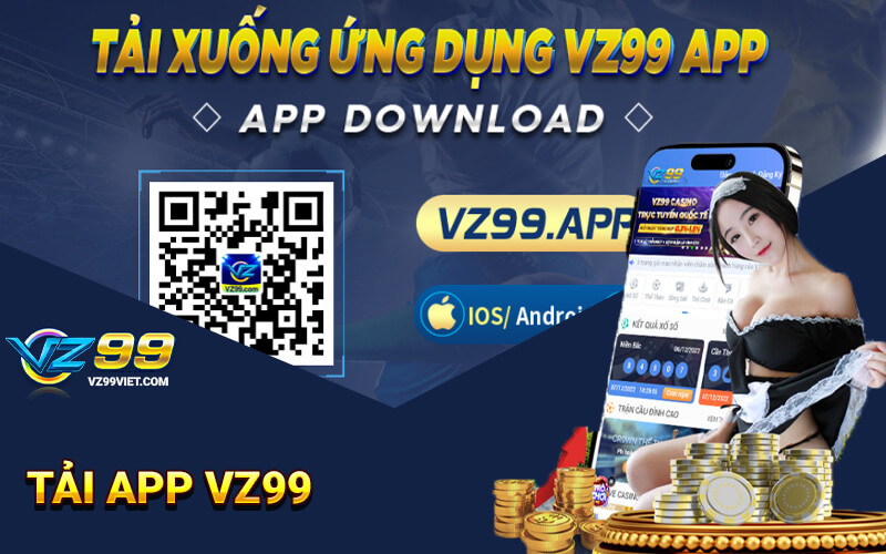 Hướng dẫn cách tải app Vz99